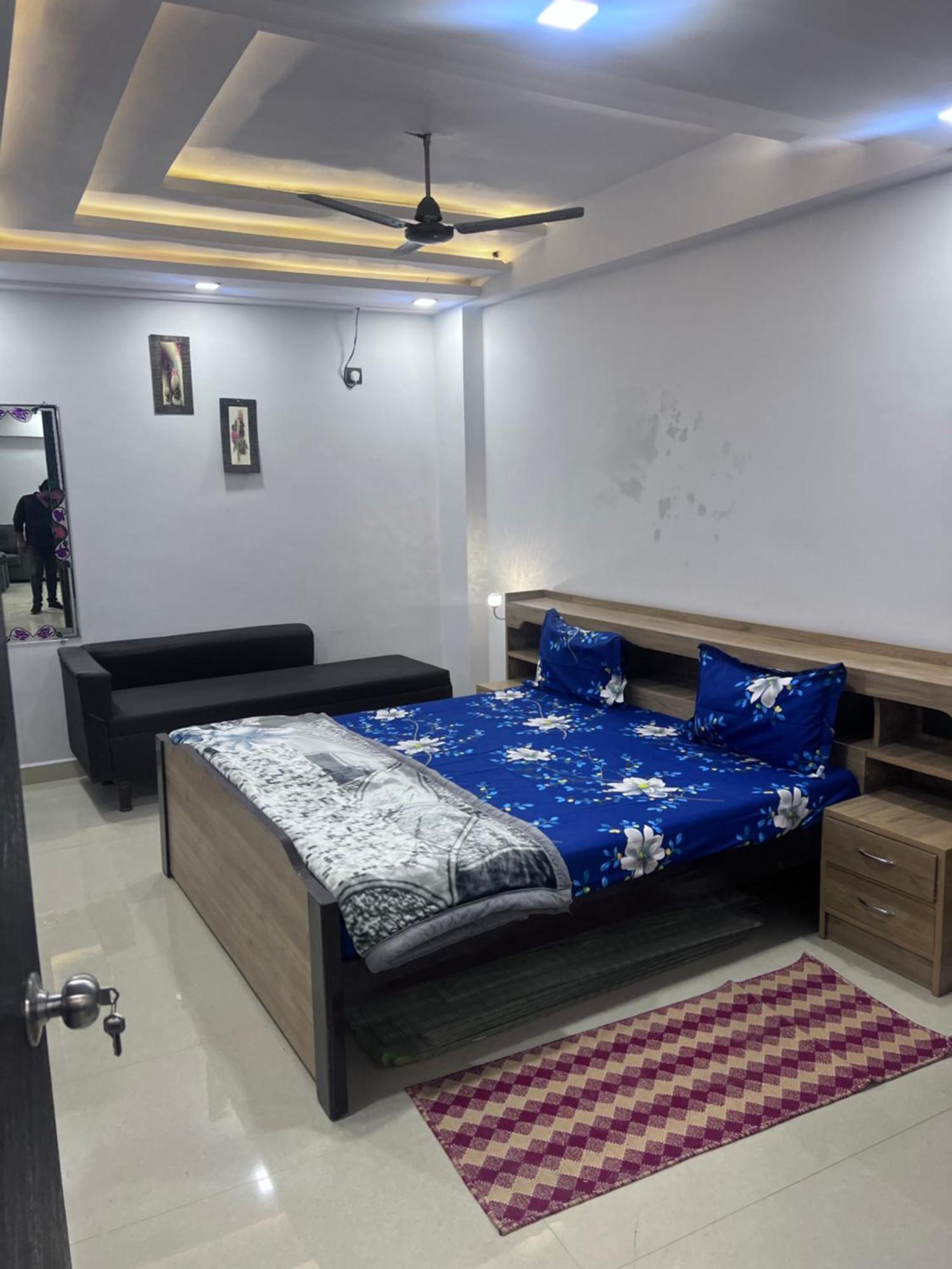 J K Apartment Prayagraj Ngoại thất bức ảnh