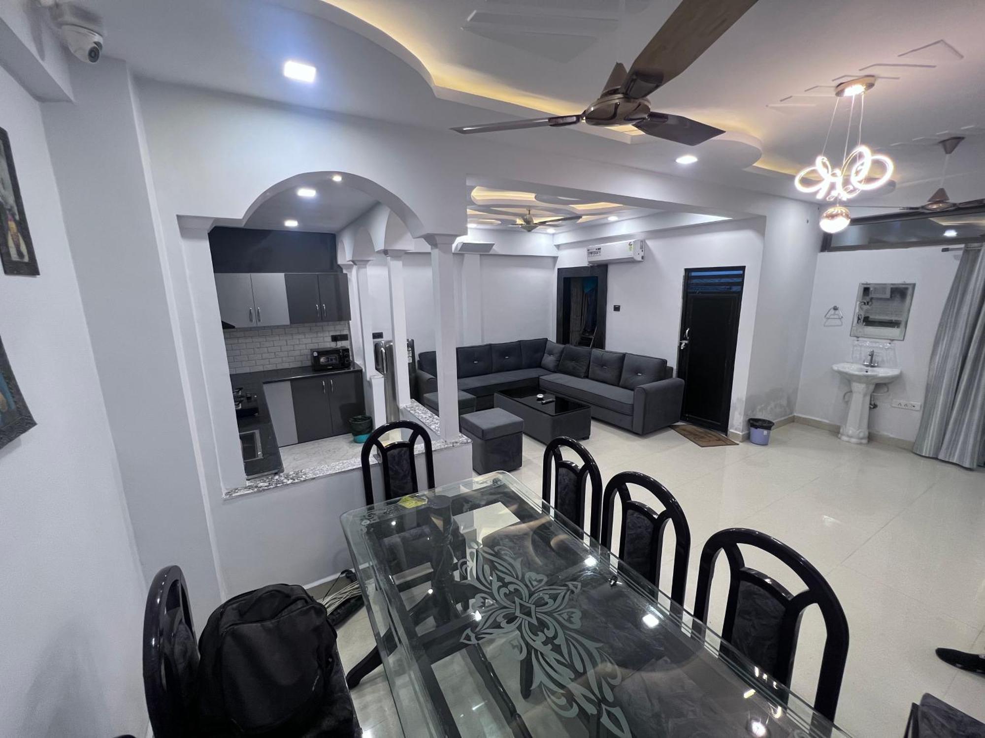 J K Apartment Prayagraj Ngoại thất bức ảnh
