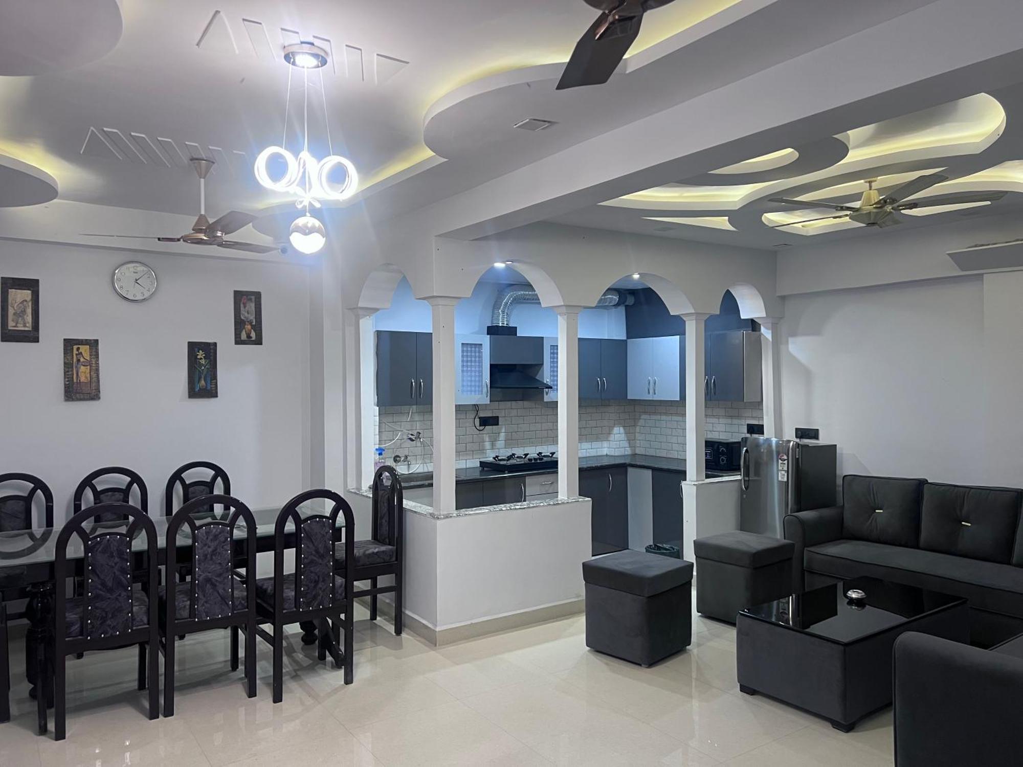 J K Apartment Prayagraj Ngoại thất bức ảnh