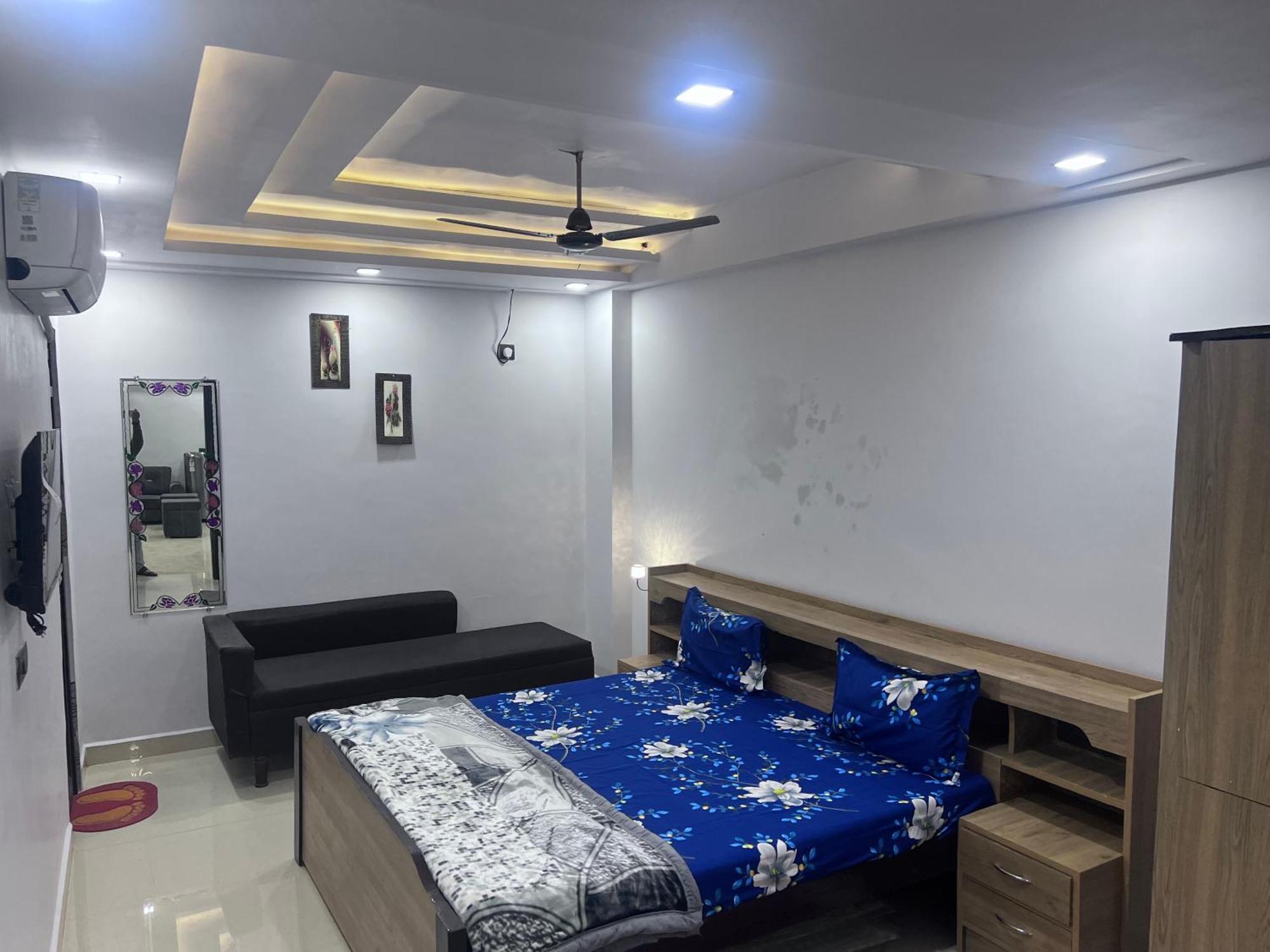 J K Apartment Prayagraj Ngoại thất bức ảnh