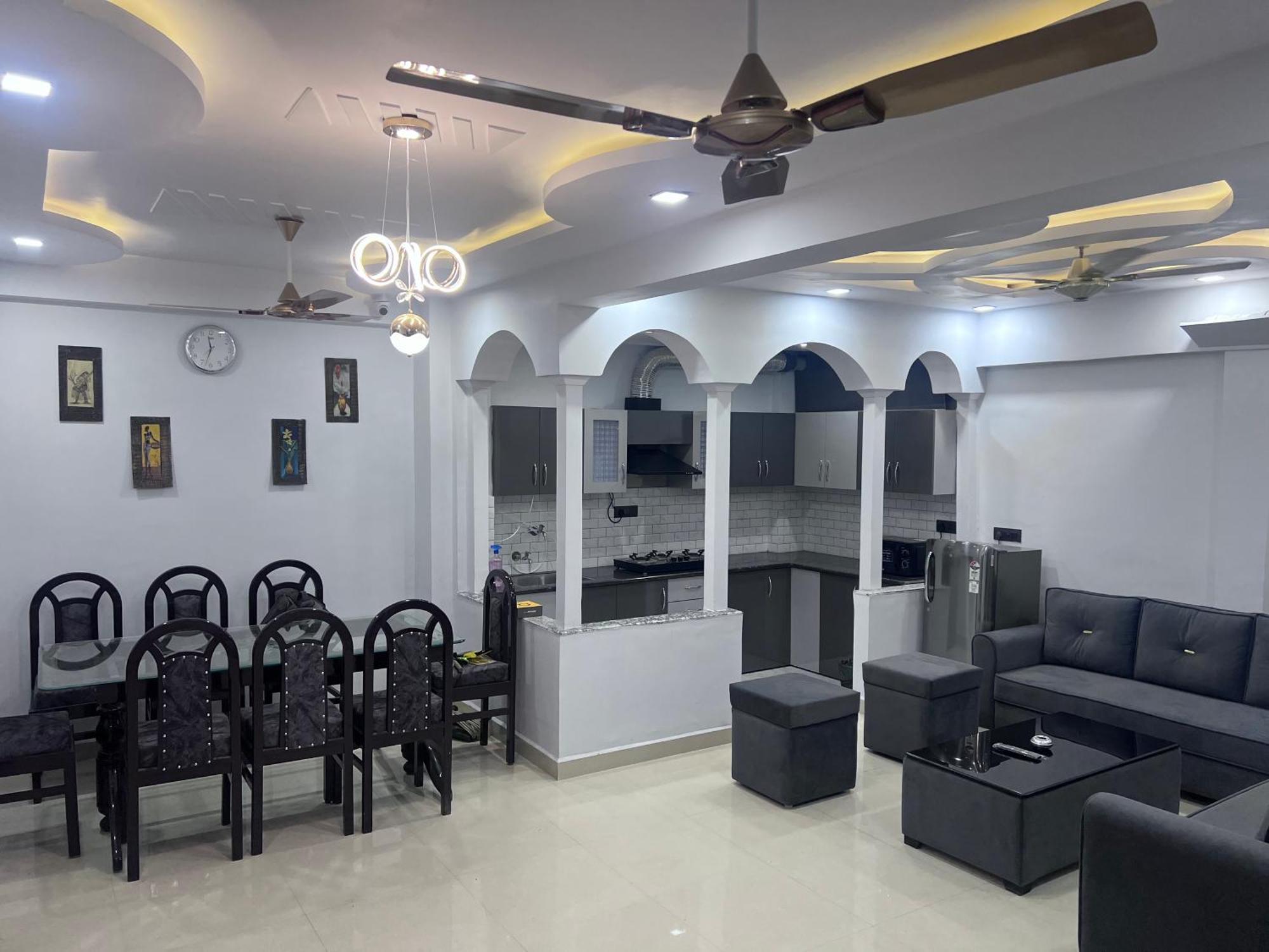 J K Apartment Prayagraj Ngoại thất bức ảnh