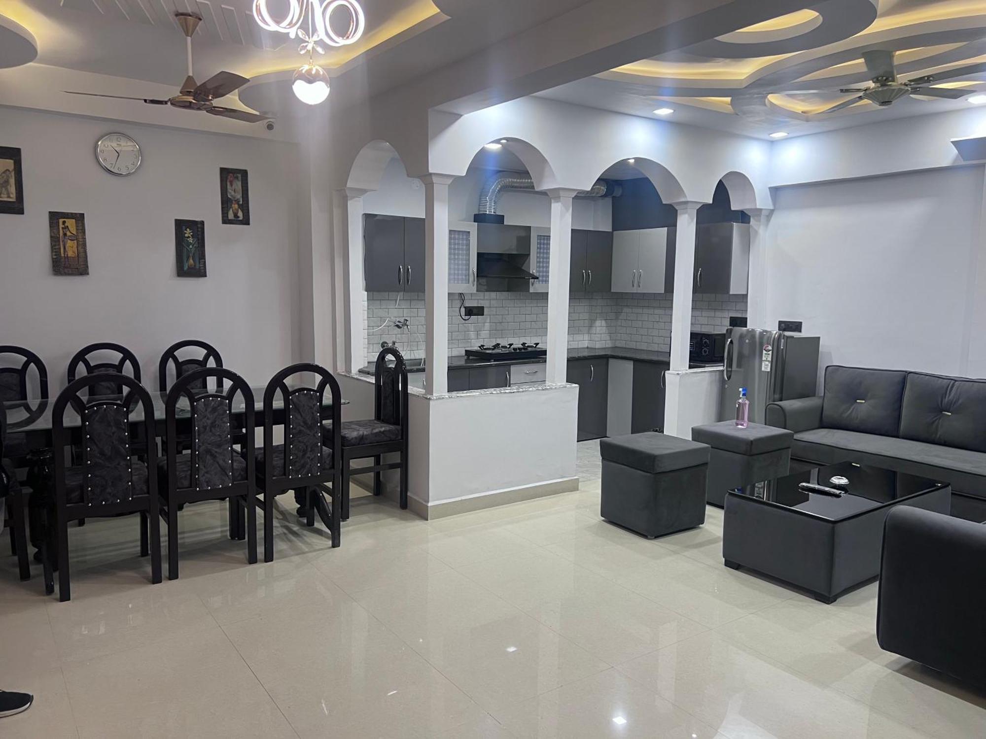 J K Apartment Prayagraj Ngoại thất bức ảnh