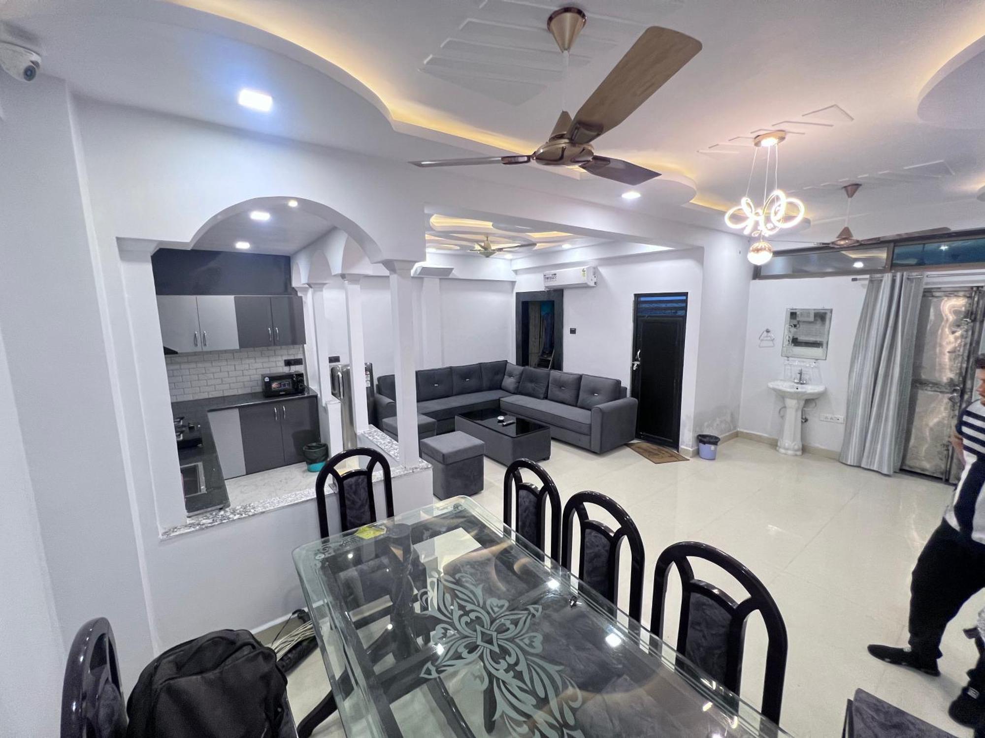 J K Apartment Prayagraj Ngoại thất bức ảnh